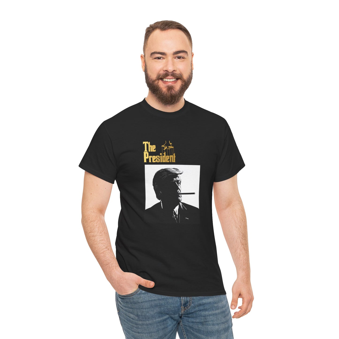 The President | Graphic Tee
