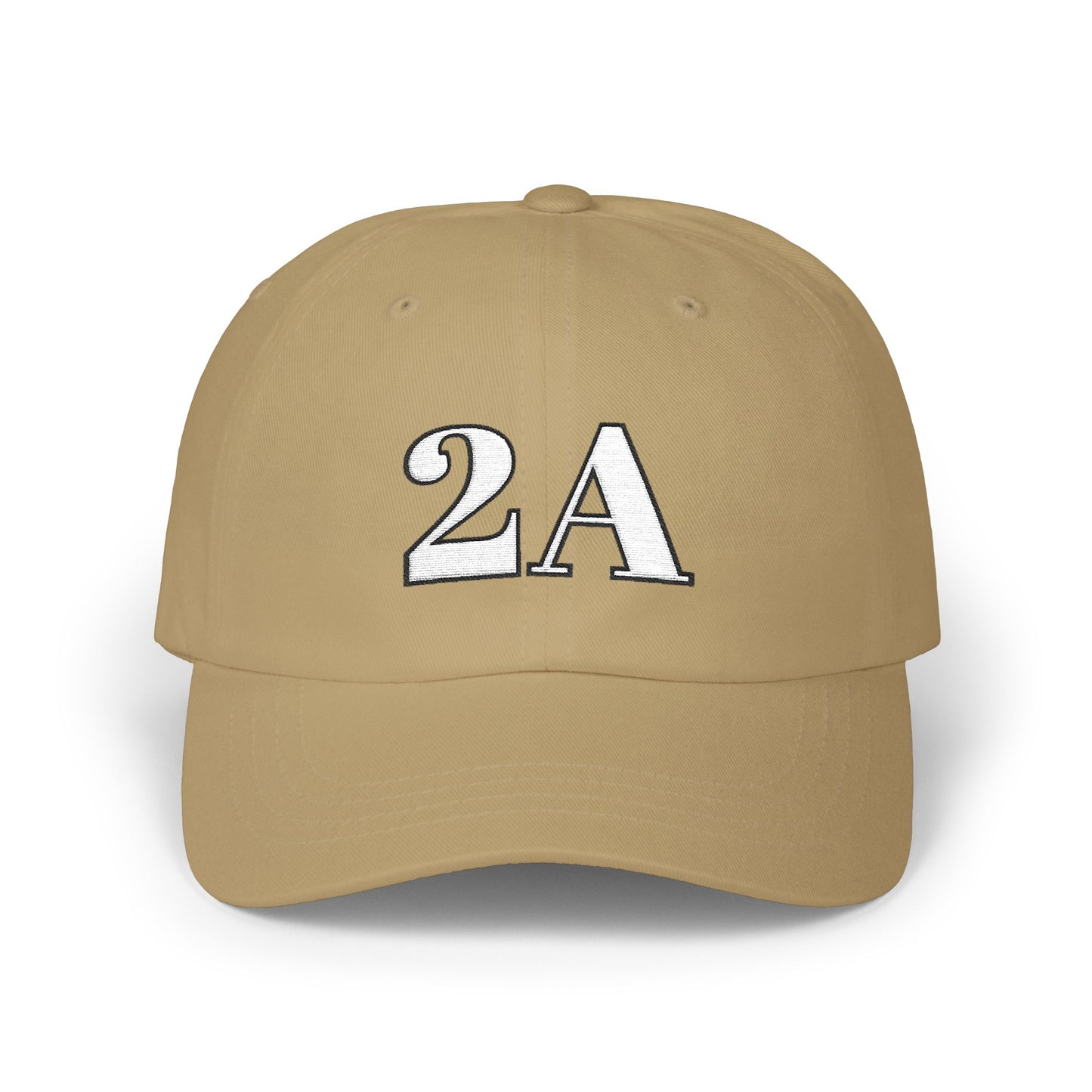 2A | Classic Dad Cap