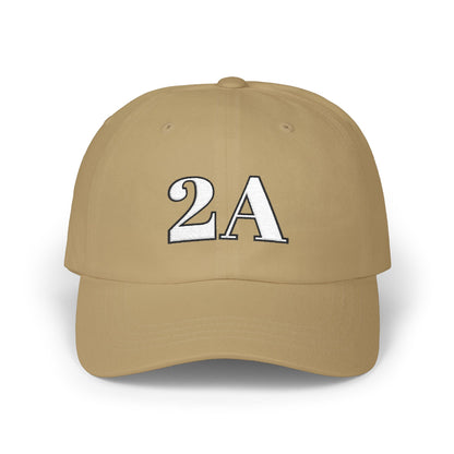 2A | Classic Dad Cap