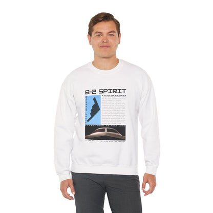 B-2 Spirit | Graphic Sweatshirt