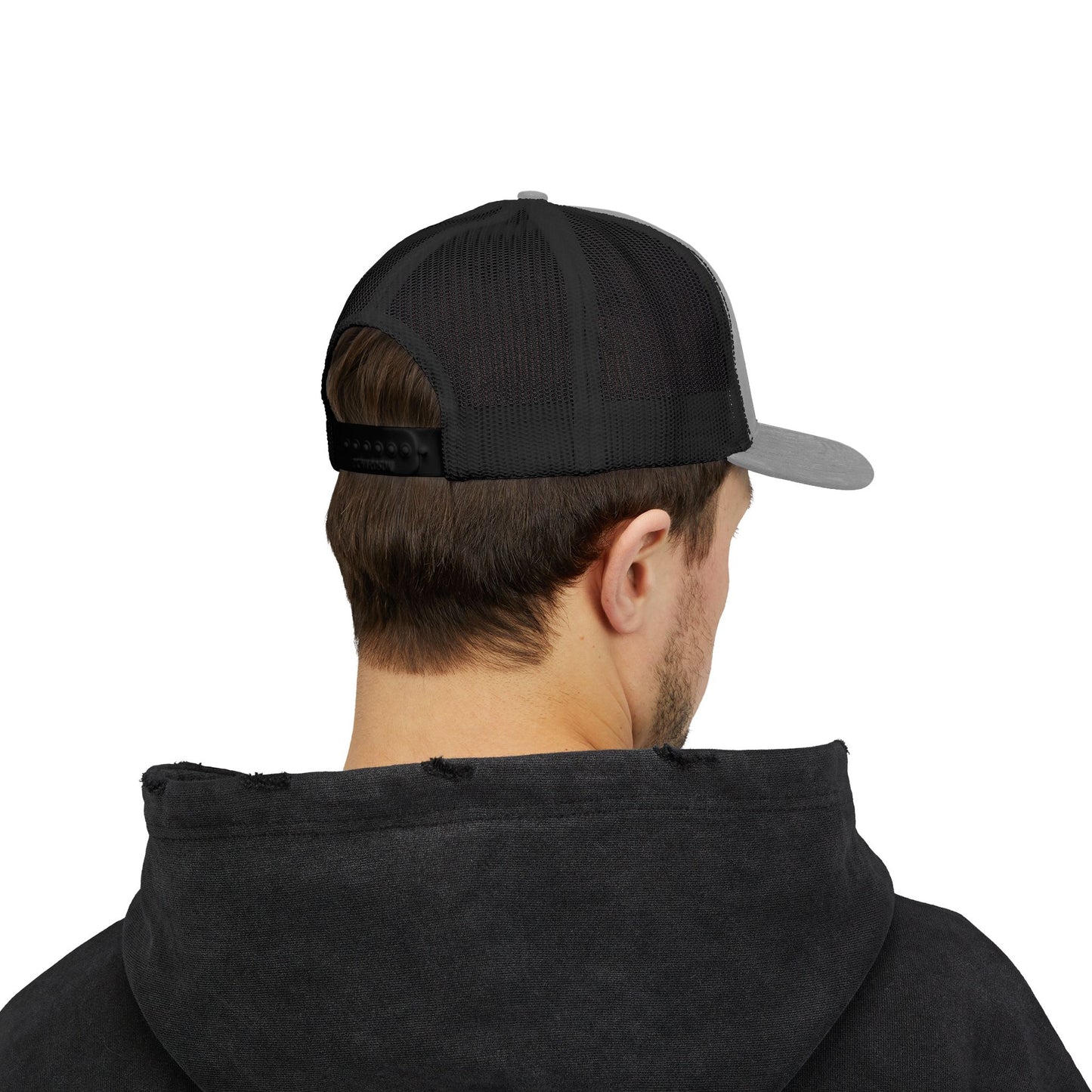 Rifle Eagle | Snapback Trucker Cap