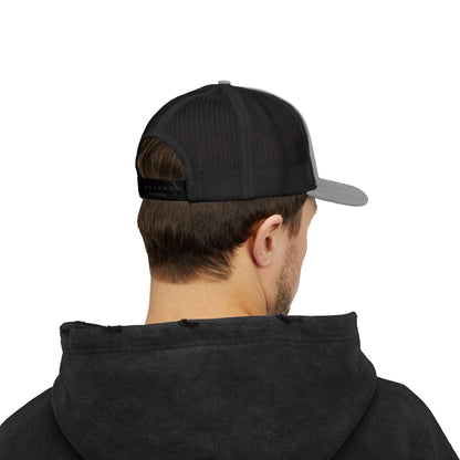 Rifle Eagle | Snapback Trucker Cap