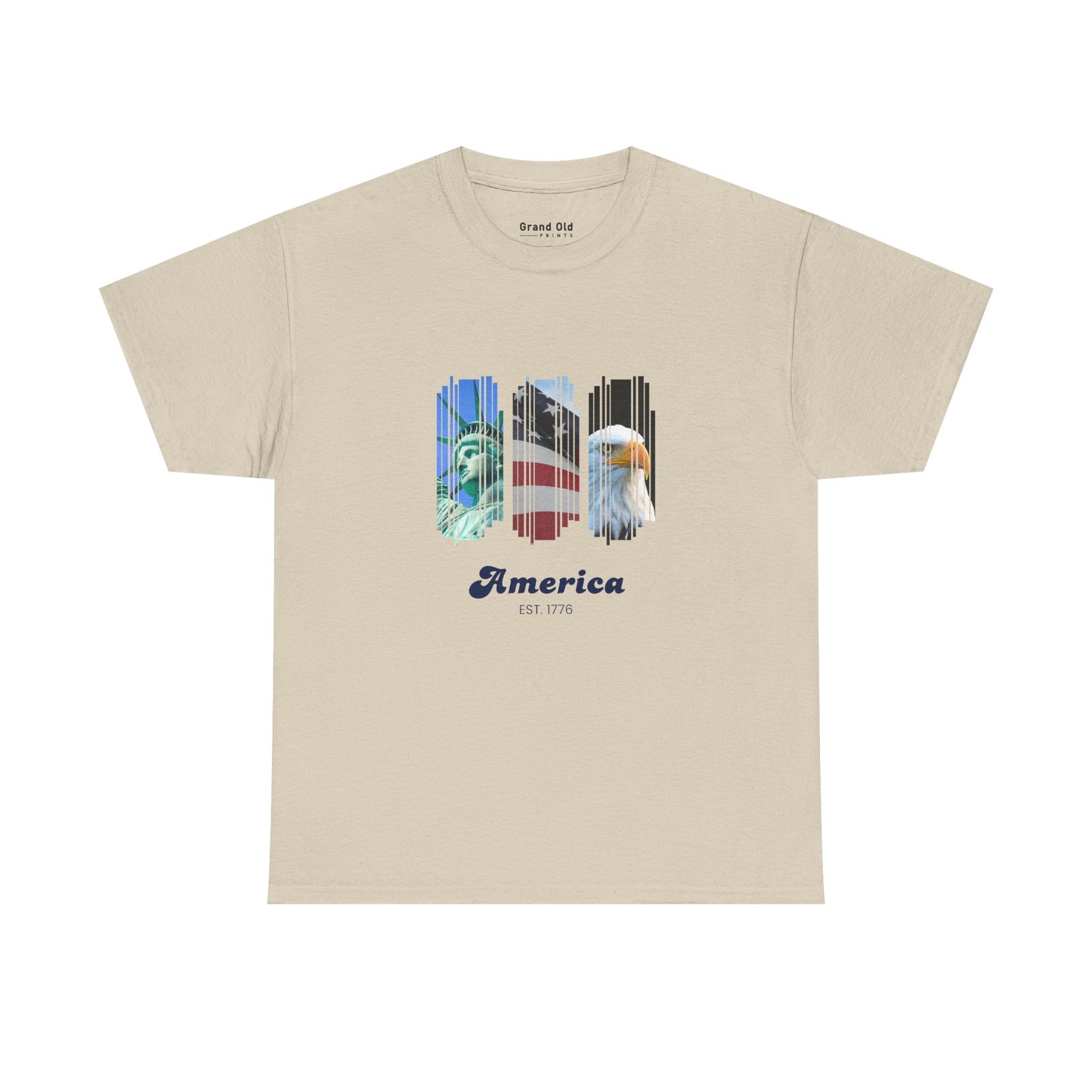 America | Graphic Tee
