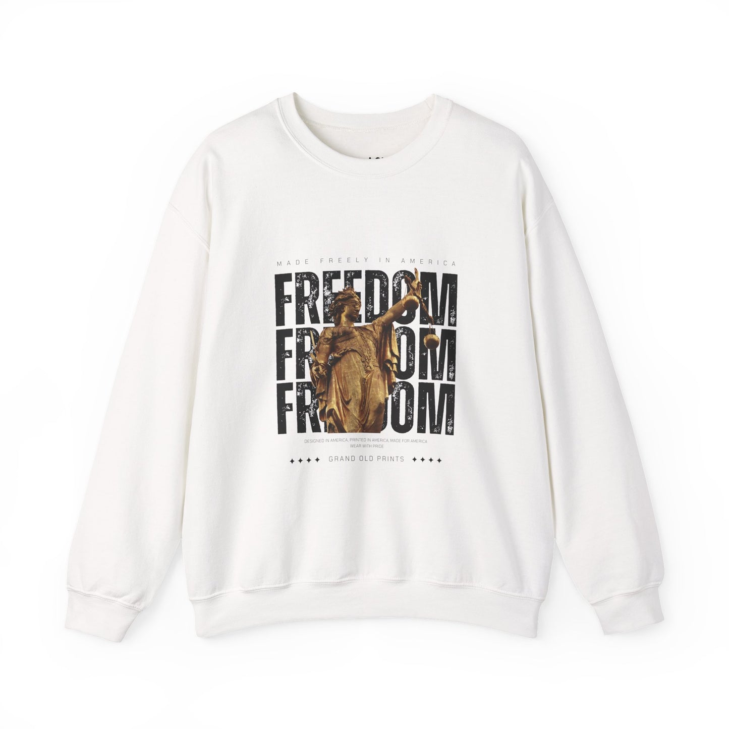 Freedom | Graphic Sweatshirt