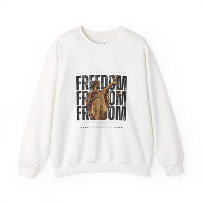 Freedom | Graphic Sweatshirt