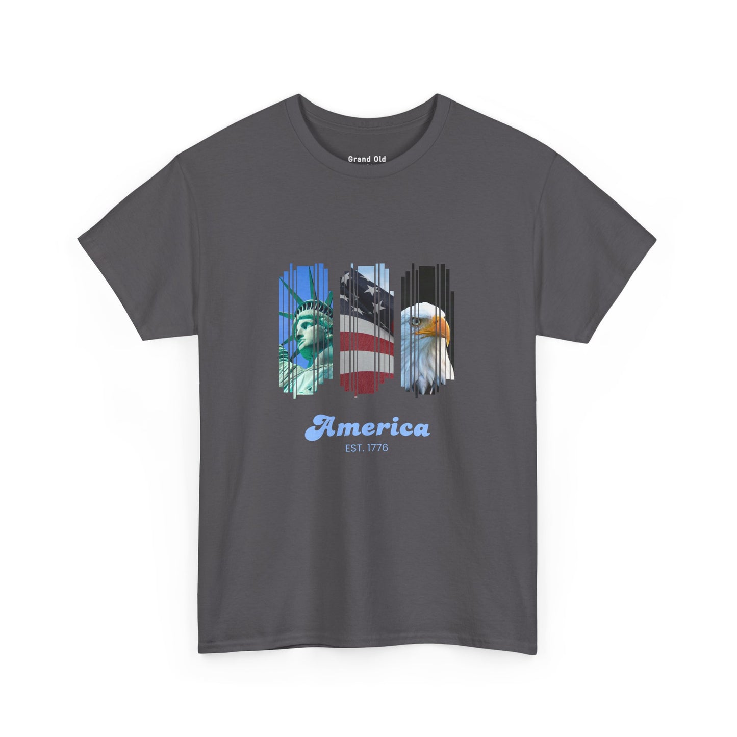 America | Graphic Tee