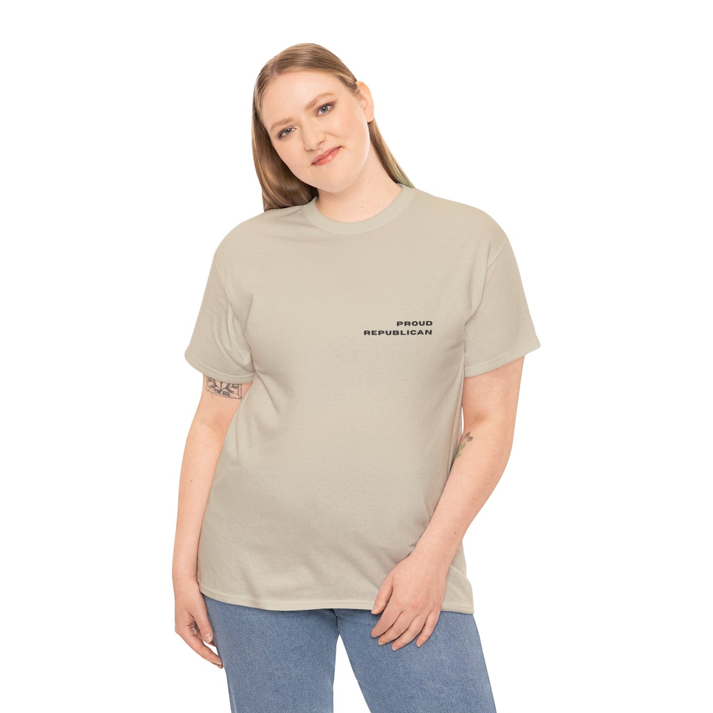 Proud Republican | Graphic Tee
