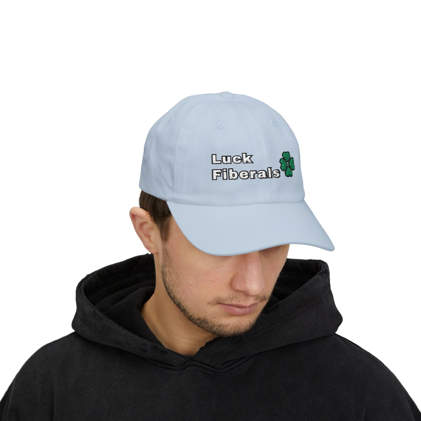Luck Fiberals | Classic Dad Cap