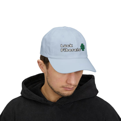 Luck Fiberals | Classic Dad Cap