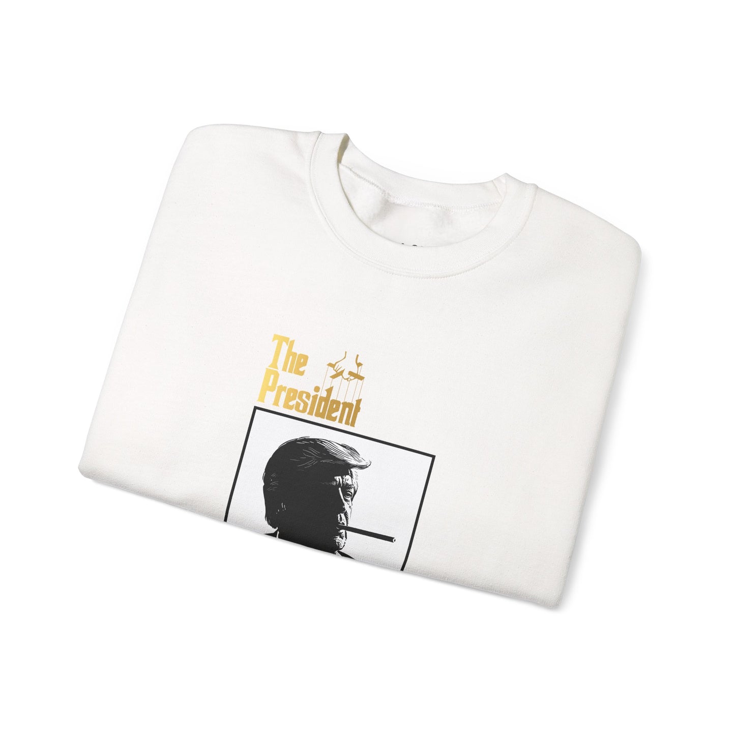 The President | Graphic Sweatshirt
