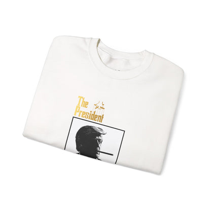 The President | Graphic Sweatshirt