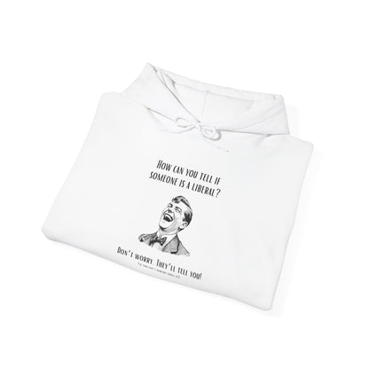 They'll Tell You | Graphic Hoodie