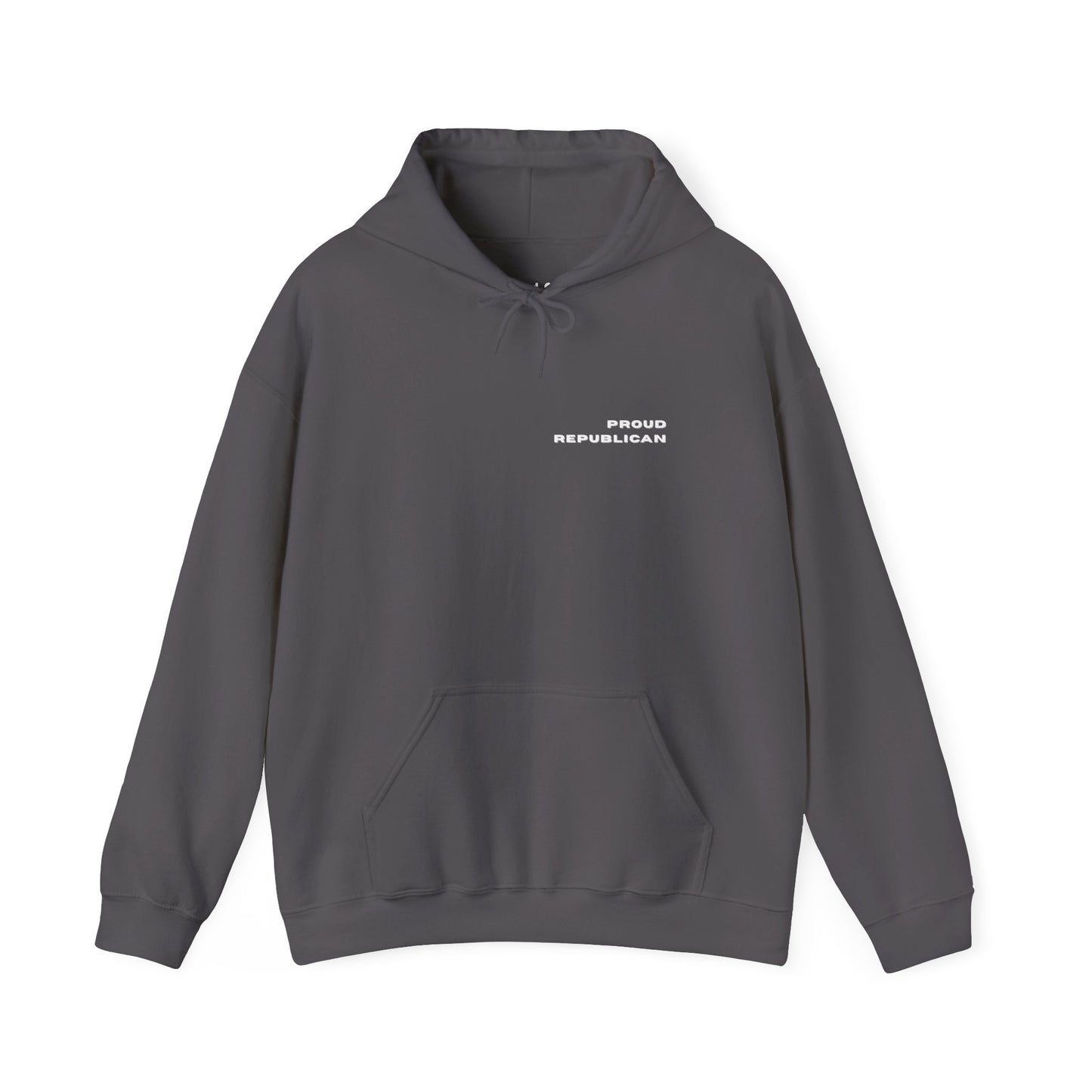 Proud Republican | Graphic Hoodie