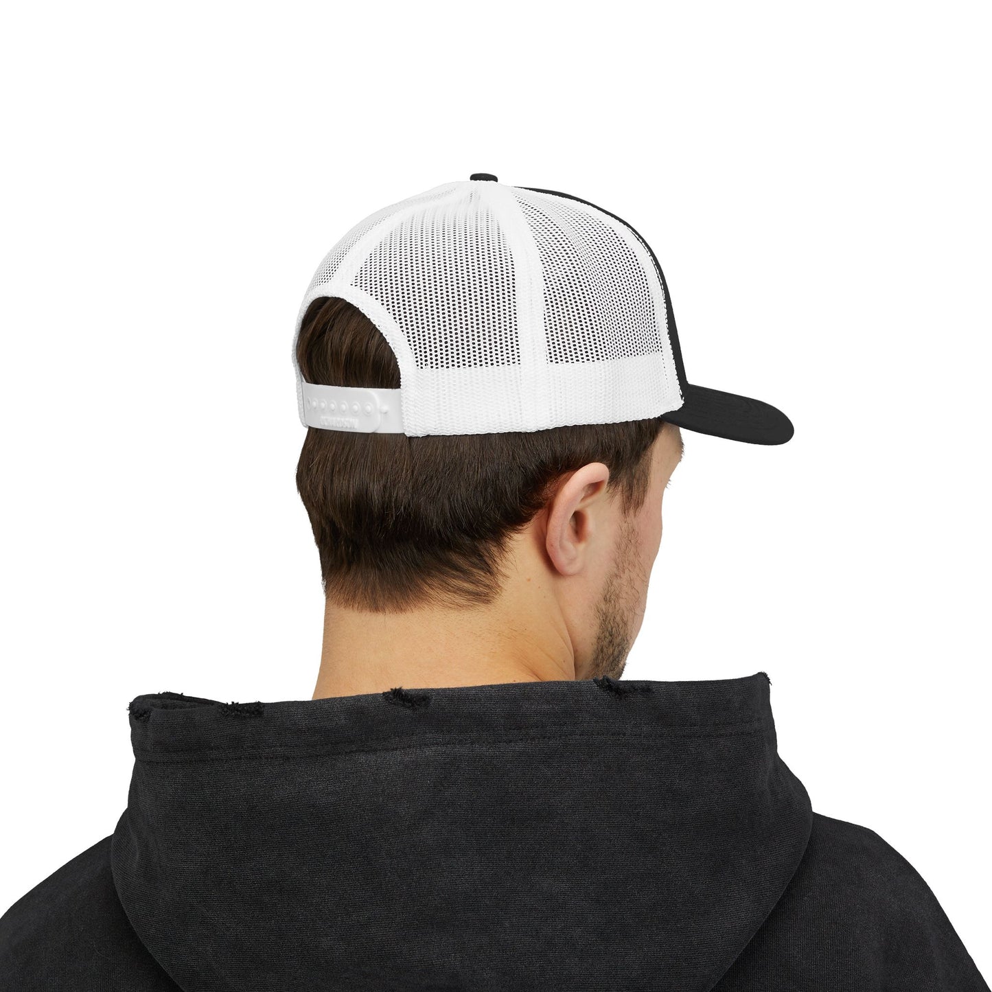 Rifle Eagle | Snapback Trucker Cap