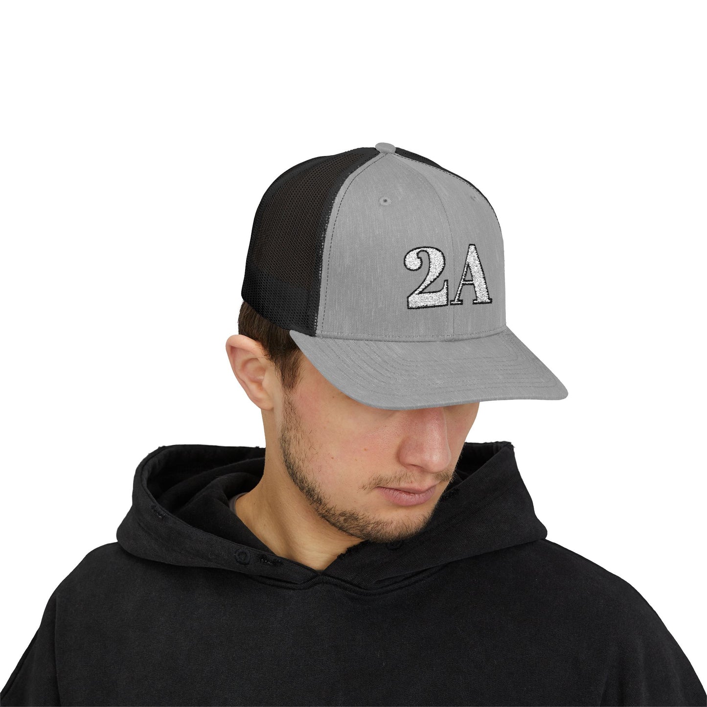 2A | Snapback Trucker Cap