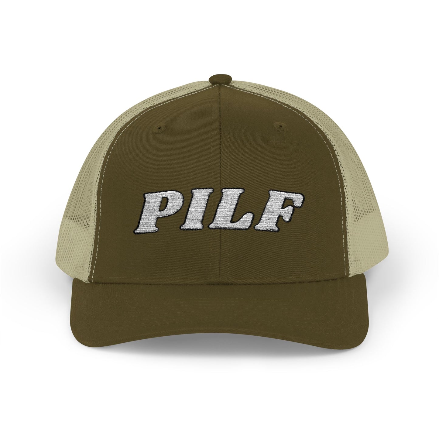 PILF | Snapback Trucker Cap