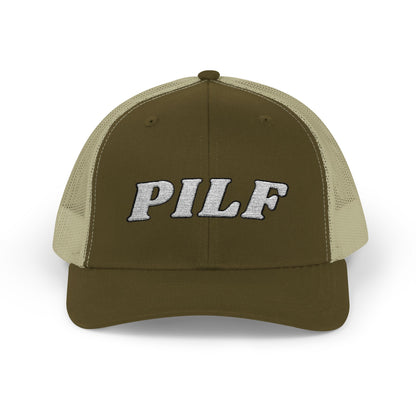 PILF | Snapback Trucker Cap
