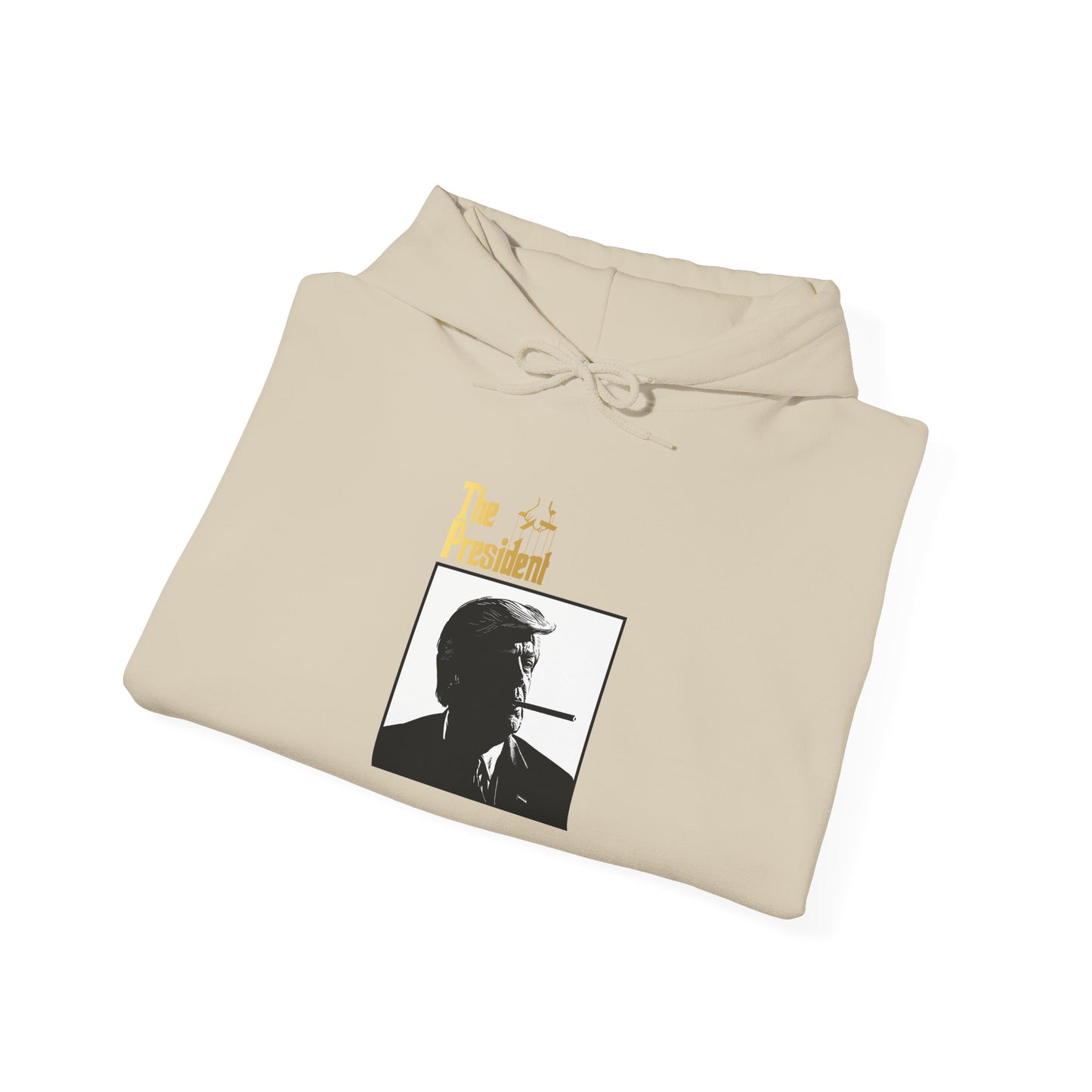 The President | Graphic Hoodie