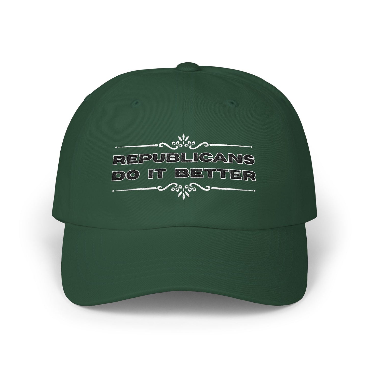 Republicans Do It Better | Classic Dad Cap