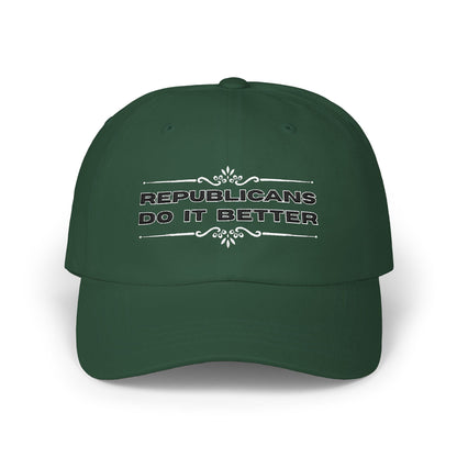 Republicans Do It Better | Classic Dad Cap