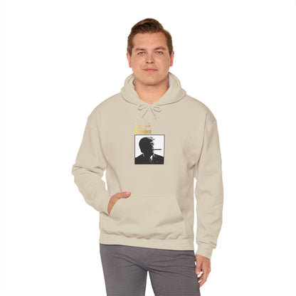The President | Graphic Hoodie