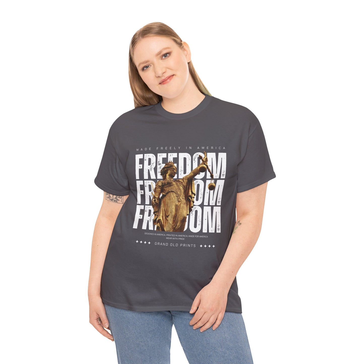 Freedom | Graphic Tee