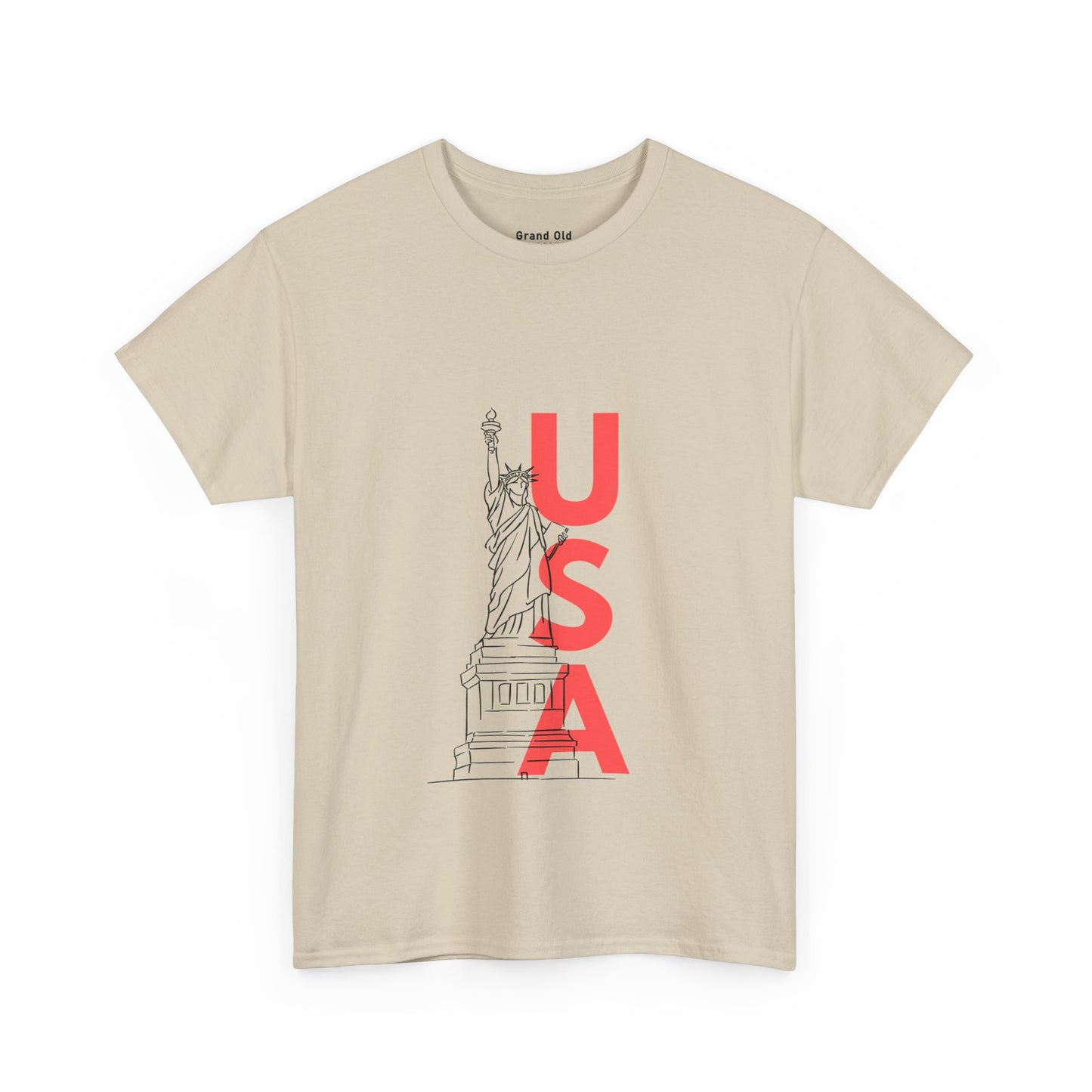 USA | Graphic Tee