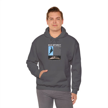 B-2 Spirit | Graphic Hoodie