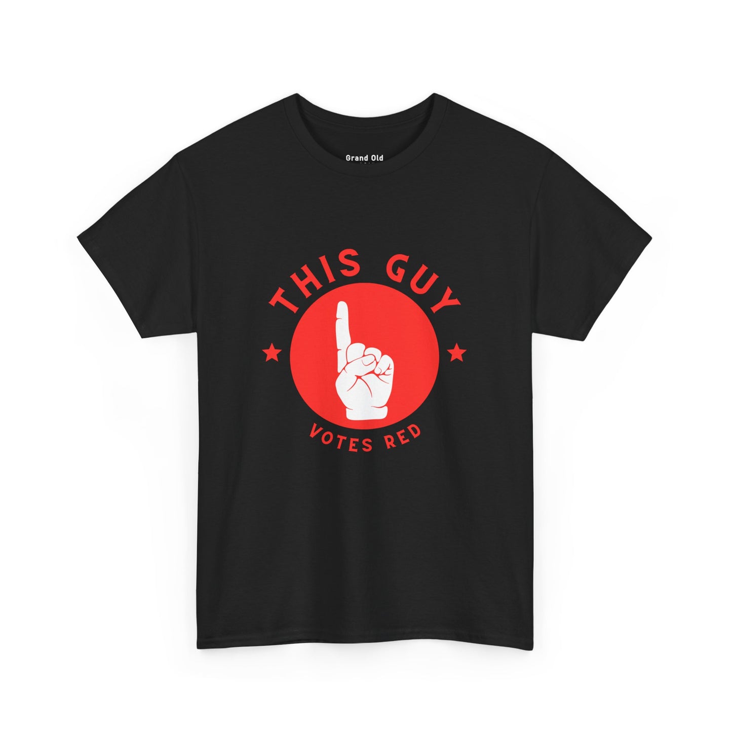 This Guy Votes Red | Graphic Tee