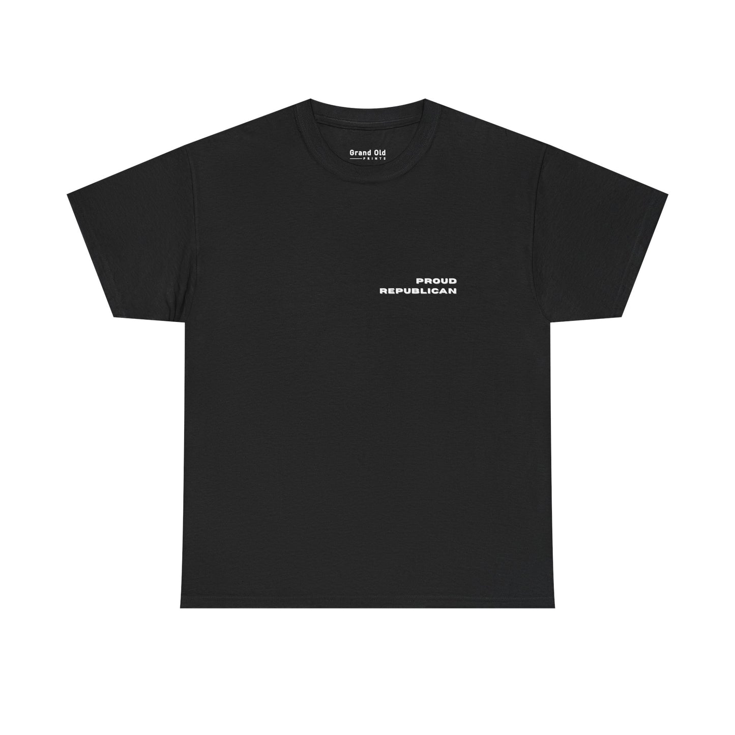 Proud Republican | Graphic Tee