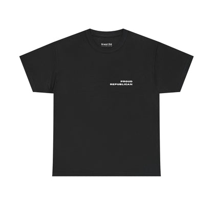 Proud Republican | Graphic Tee