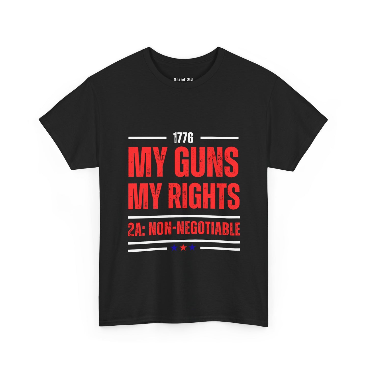 My Guns My Rights | Graphic Tee