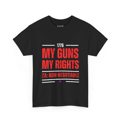 My Guns My Rights | Graphic Tee