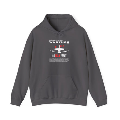 A-10 Thunderbolt "Warthog" | Graphic Hoodie