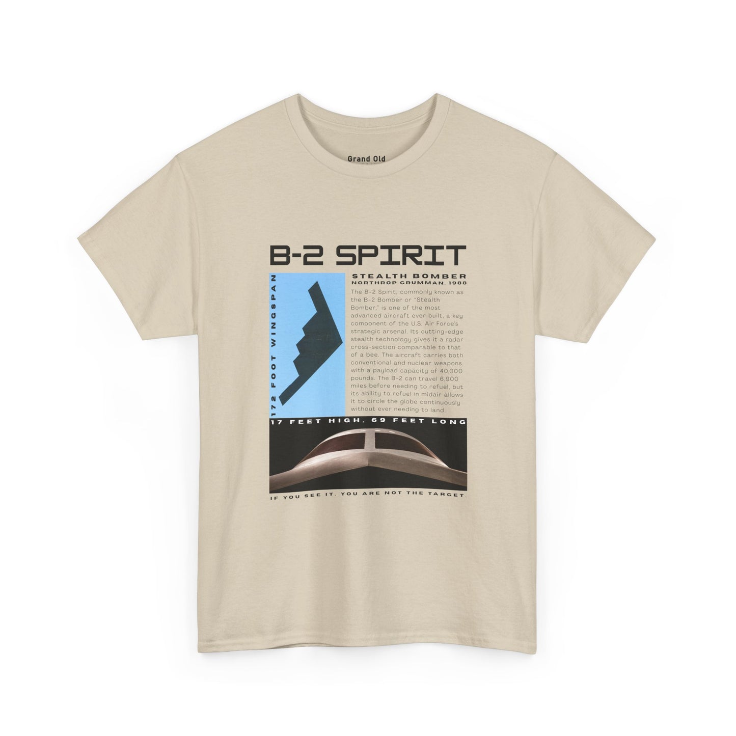 B-2 Spirit | Graphic Tee