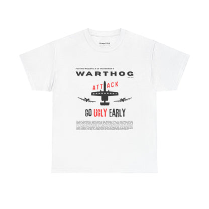 A-10 Thunderbolt "Warthog" | Graphic Tee