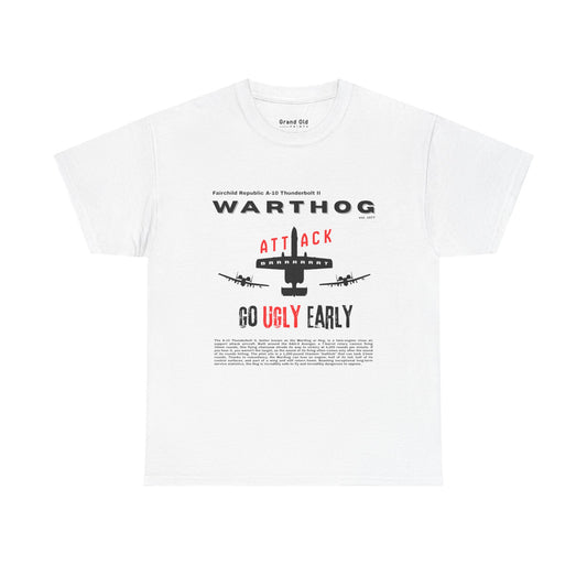 A-10 Thunderbolt "Warthog" | Graphic Tee