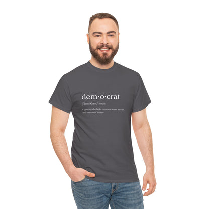 Democrat Defined | Graphic Tee