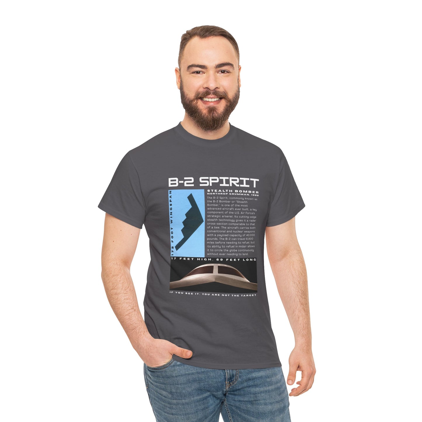 B-2 Spirit | Graphic Tee