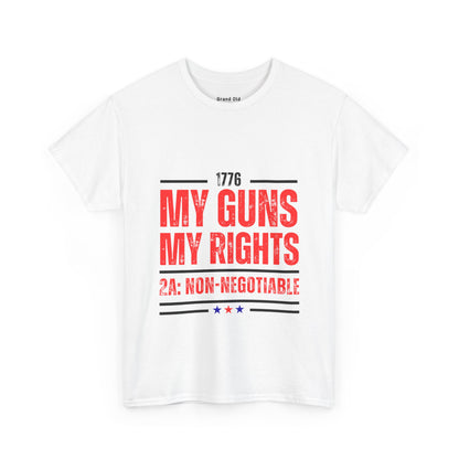 My Guns My Rights | Graphic Tee