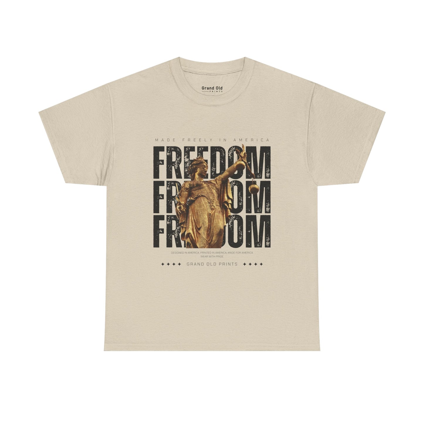 Freedom | Graphic Tee