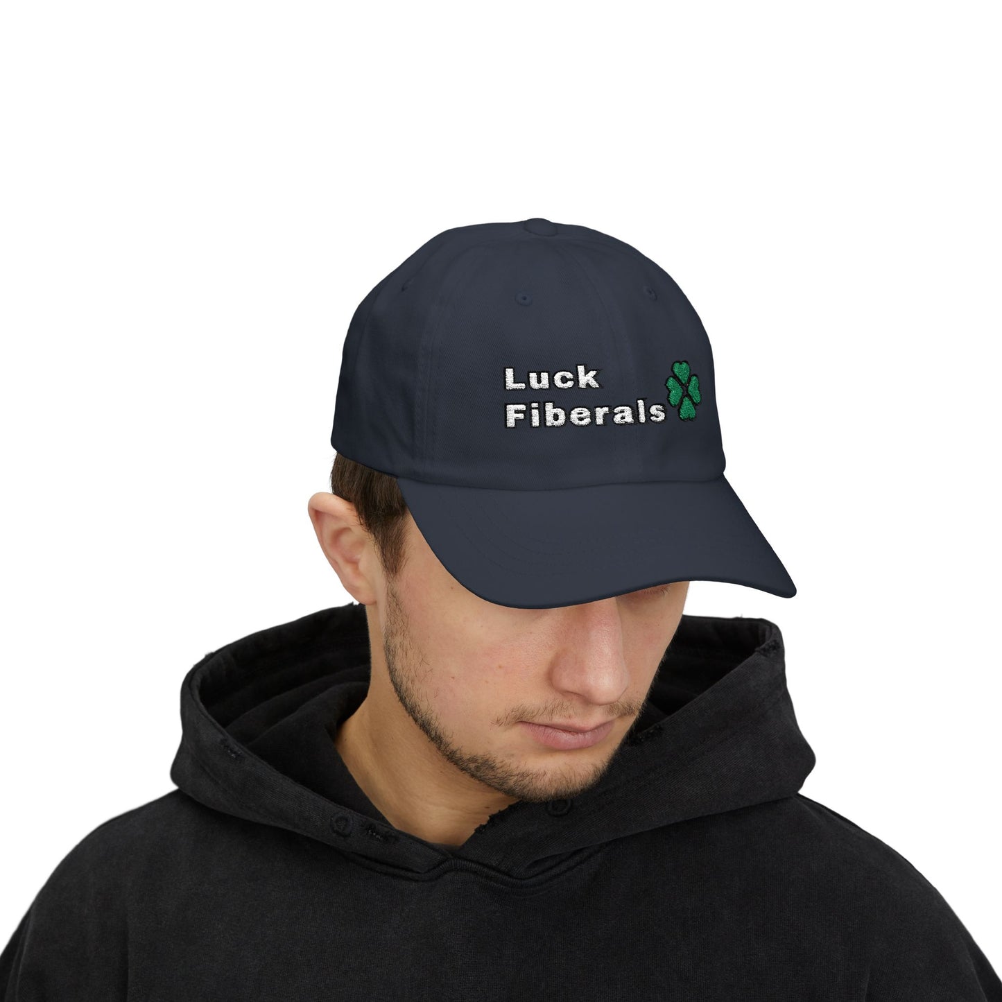 Luck Fiberals | Classic Dad Cap