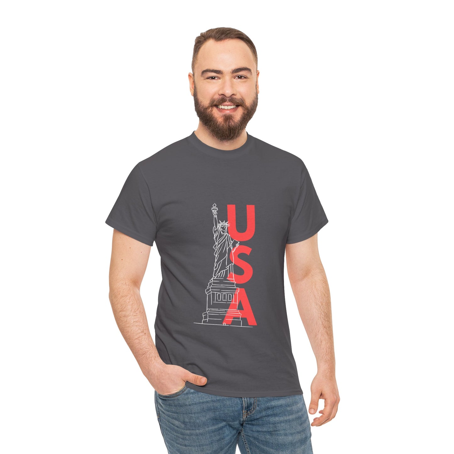USA | Graphic Tee