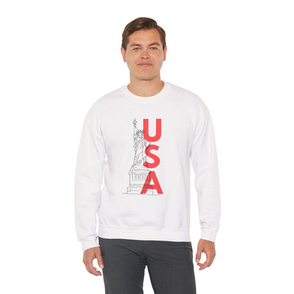 USA | Graphic Sweatshirt