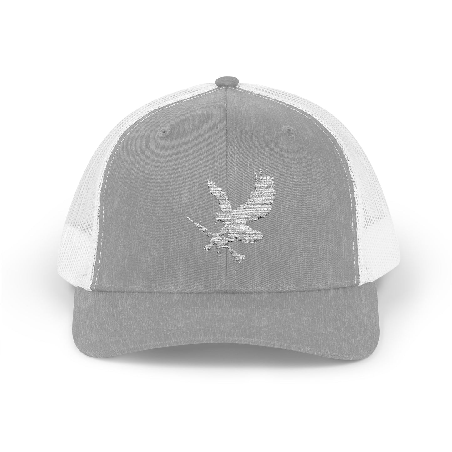 Rifle Eagle | Snapback Trucker Cap