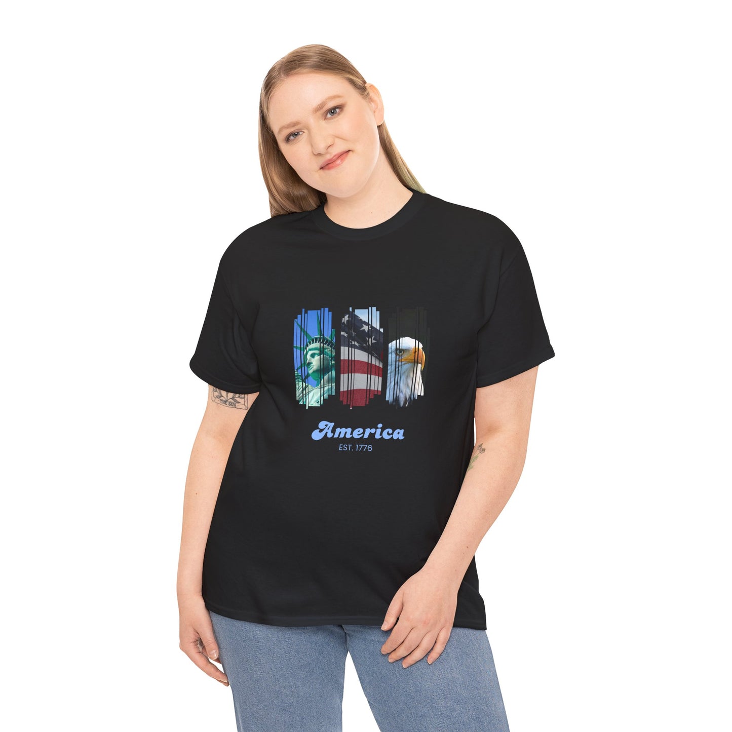 America | Graphic Tee
