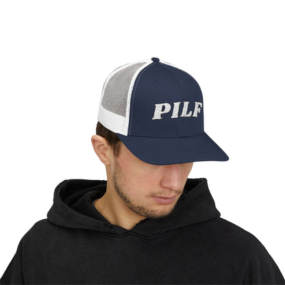 PILF | Snapback Trucker Cap