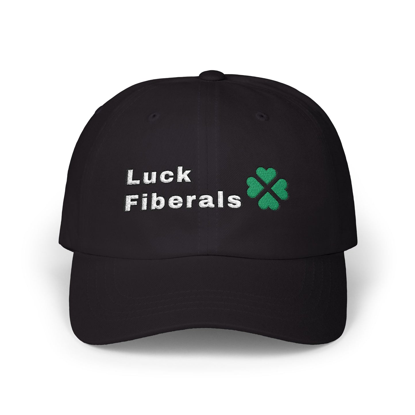 Luck Fiberals | Classic Dad Cap