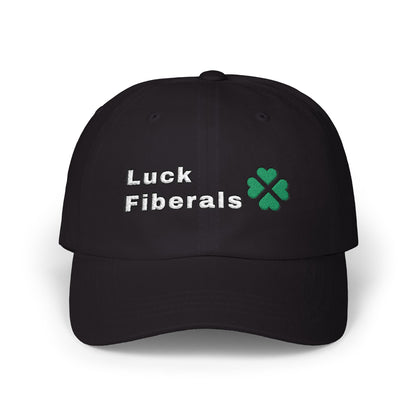 Luck Fiberals | Classic Dad Cap