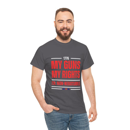 My Guns My Rights | Graphic Tee